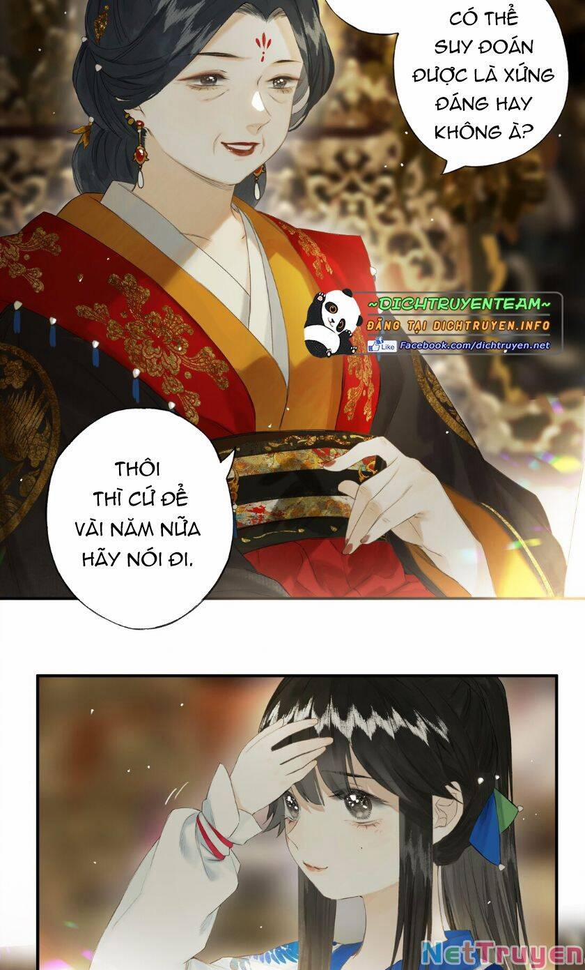 Lưu Hoa Bất Cập Xuân 47 trang 45