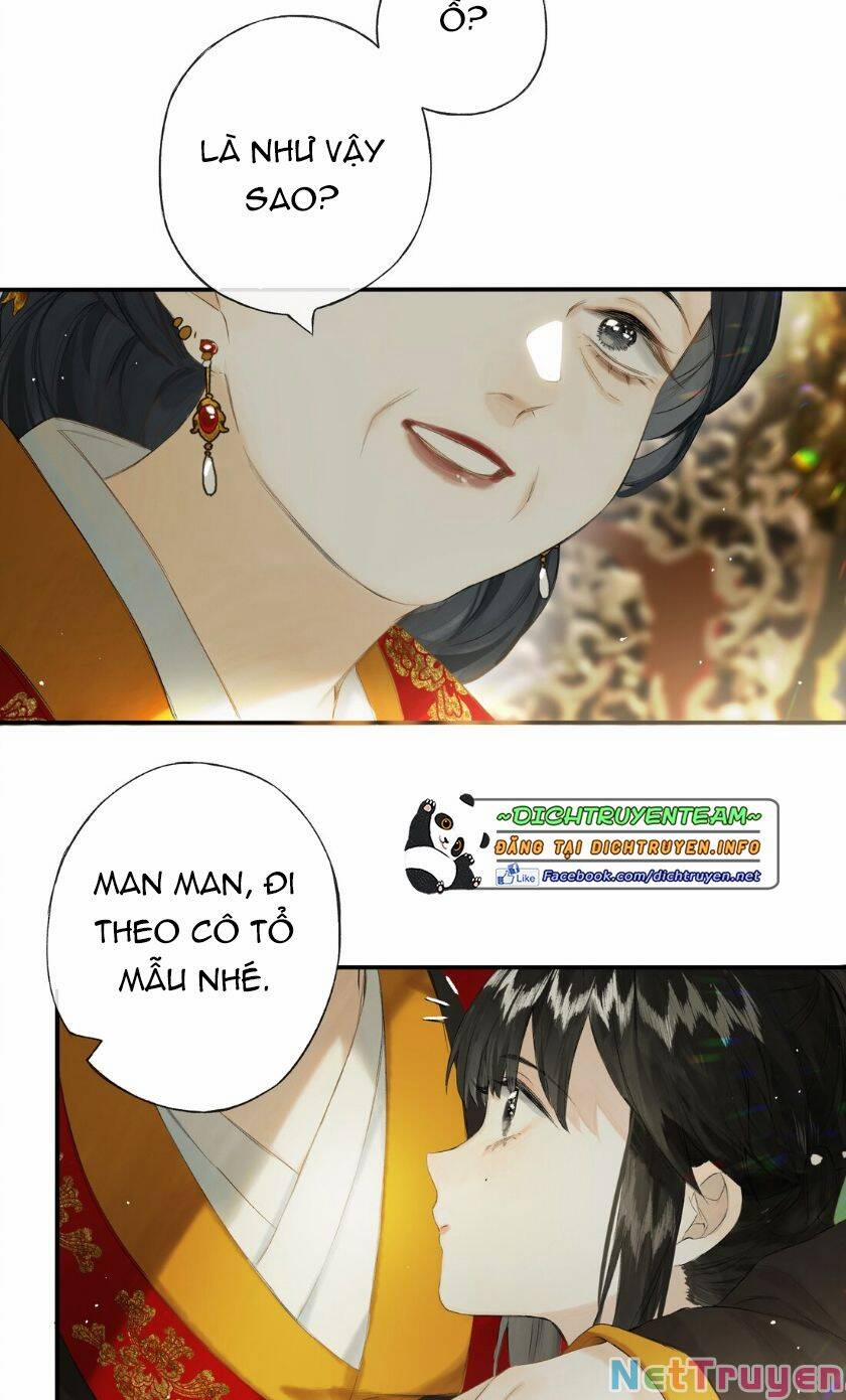 Lưu Hoa Bất Cập Xuân 47 trang 48