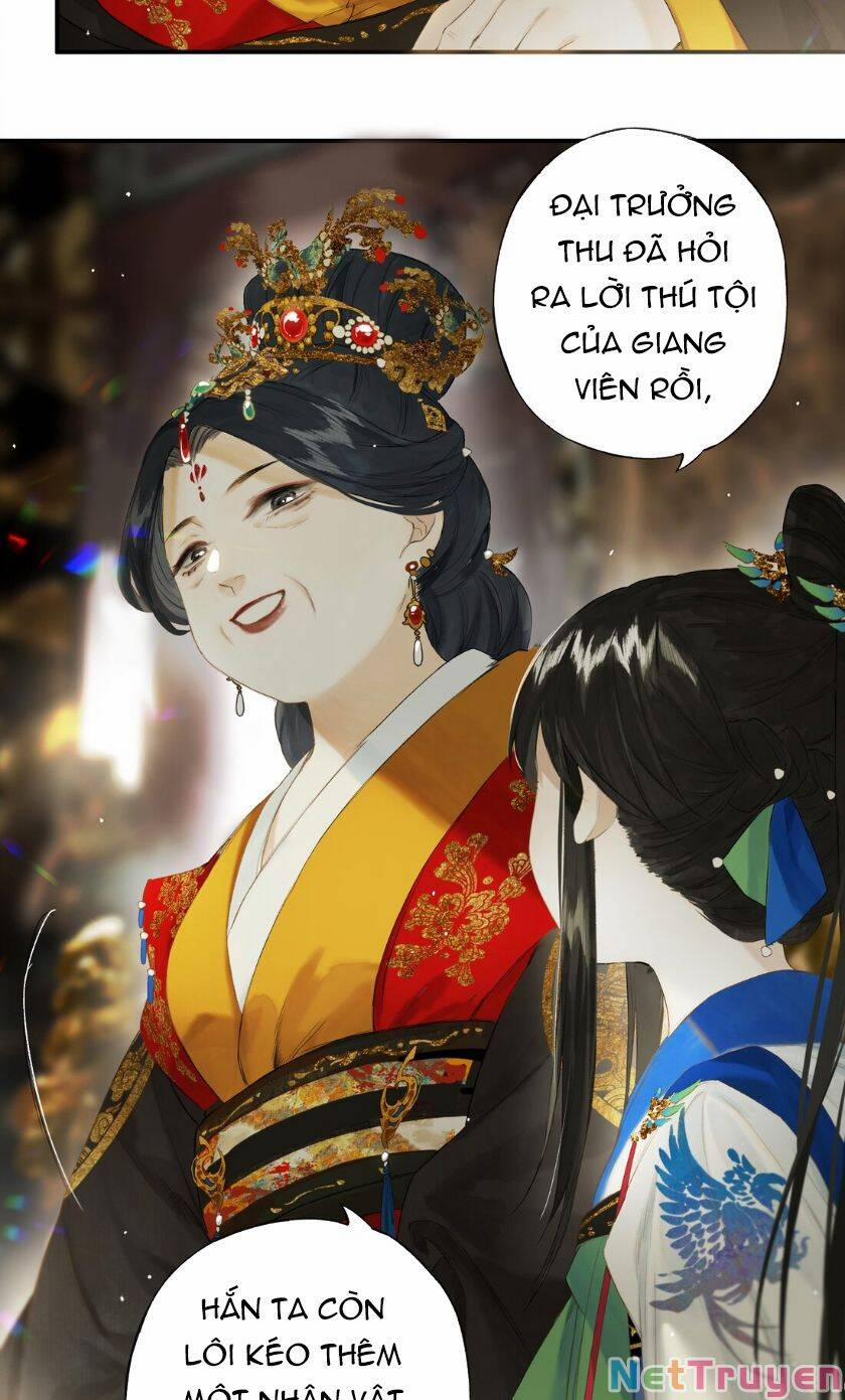 Lưu Hoa Bất Cập Xuân 47 trang 49