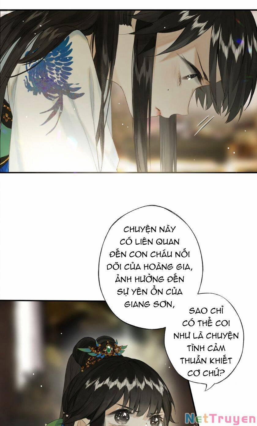 Lưu Hoa Bất Cập Xuân 47 trang 5