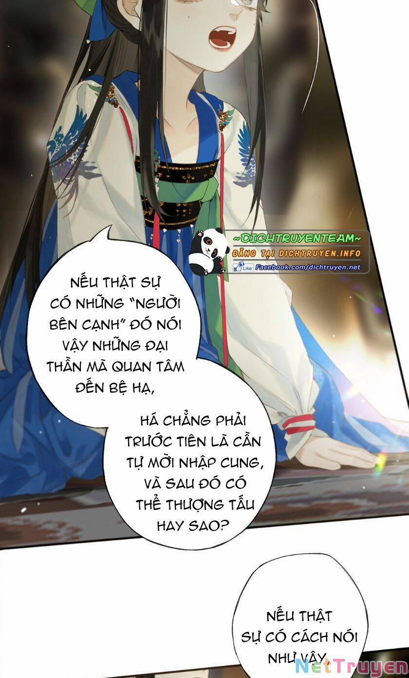 Lưu Hoa Bất Cập Xuân 47 trang 6