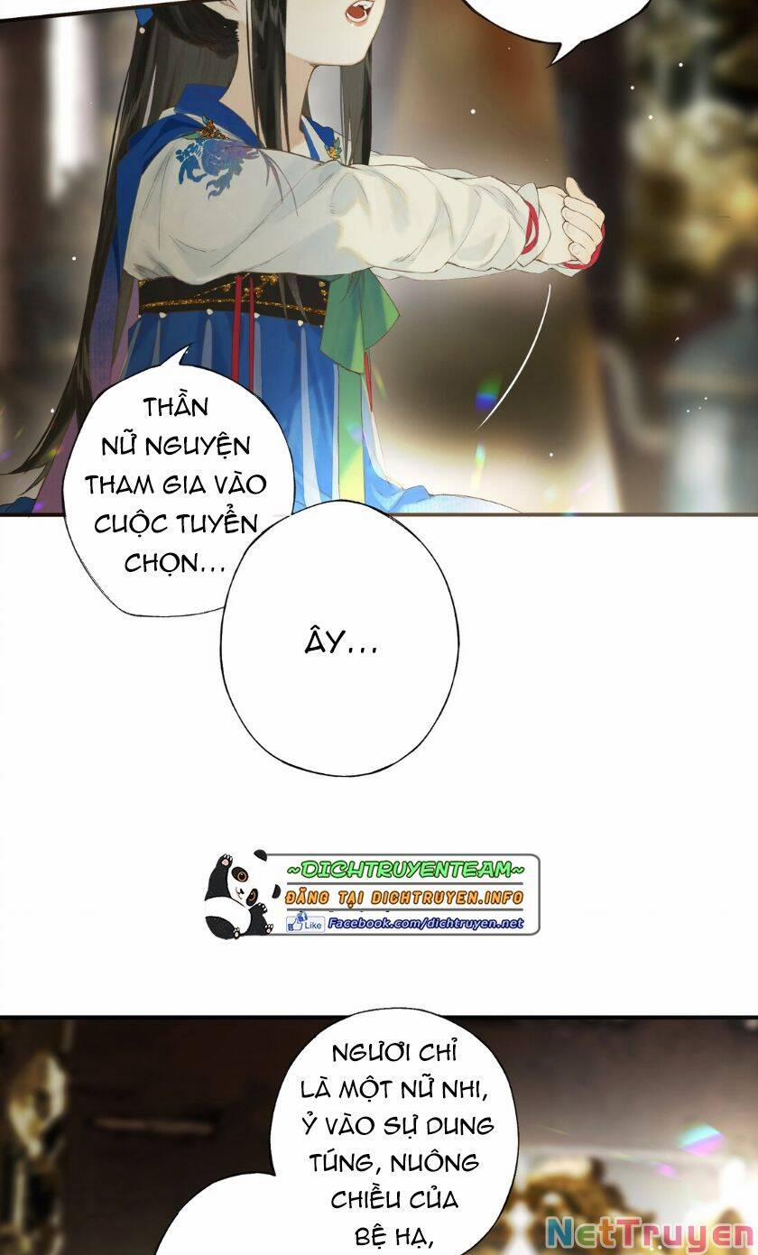 Lưu Hoa Bất Cập Xuân 47 trang 7