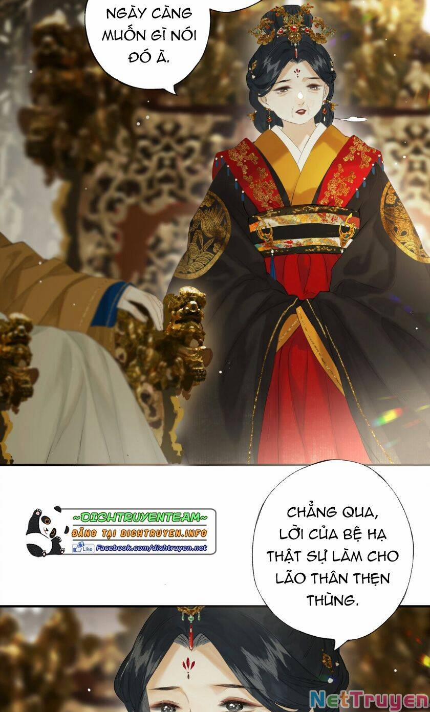 Lưu Hoa Bất Cập Xuân 47 trang 8