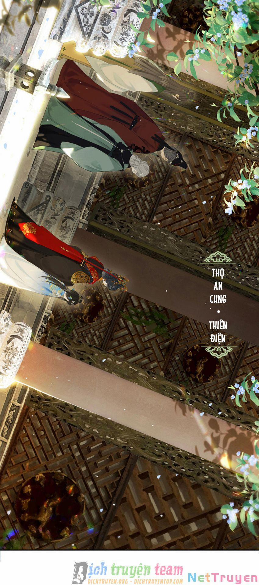 Lưu Hoa Bất Cập Xuân 48 trang 1