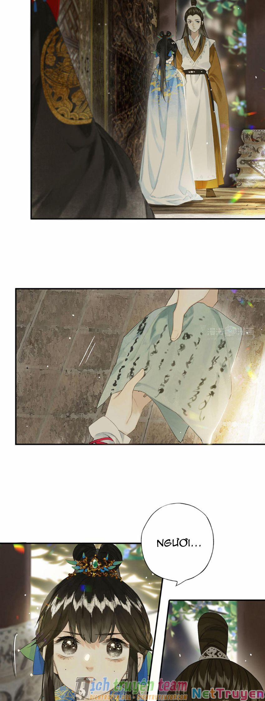 Lưu Hoa Bất Cập Xuân 48 trang 10