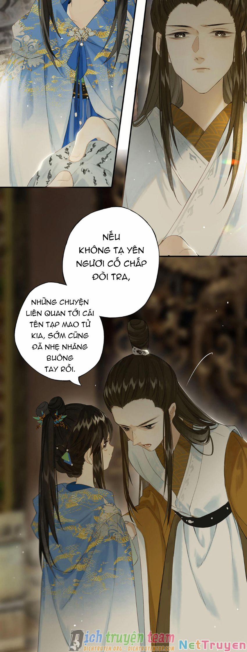 Lưu Hoa Bất Cập Xuân 48 trang 11