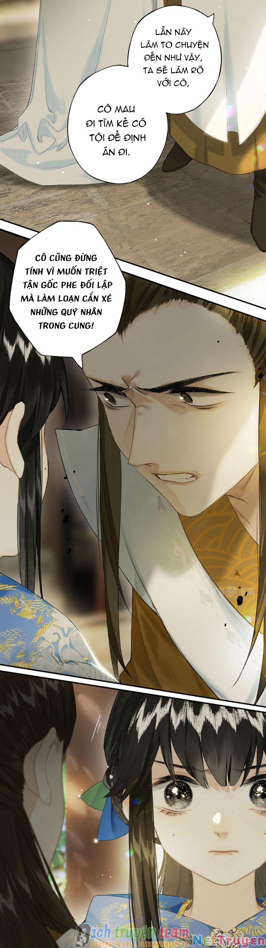 Lưu Hoa Bất Cập Xuân 48 trang 12