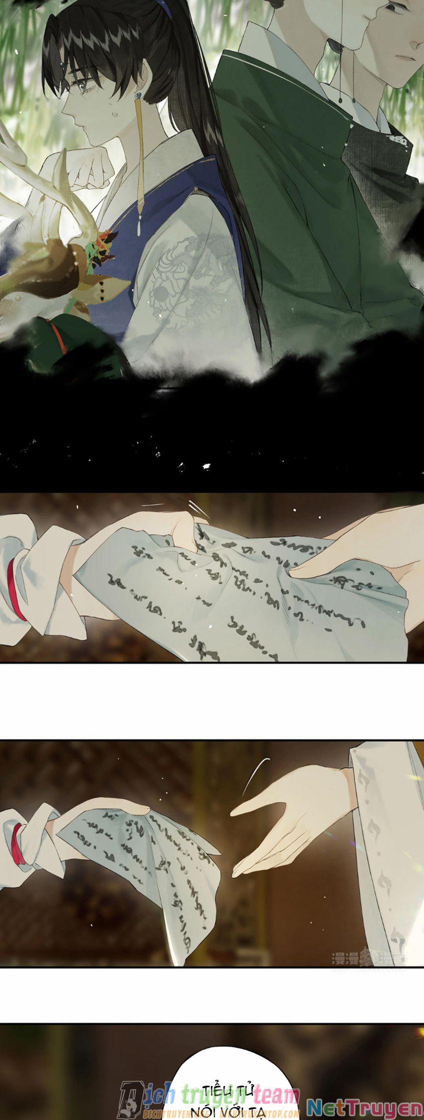 Lưu Hoa Bất Cập Xuân 48 trang 14