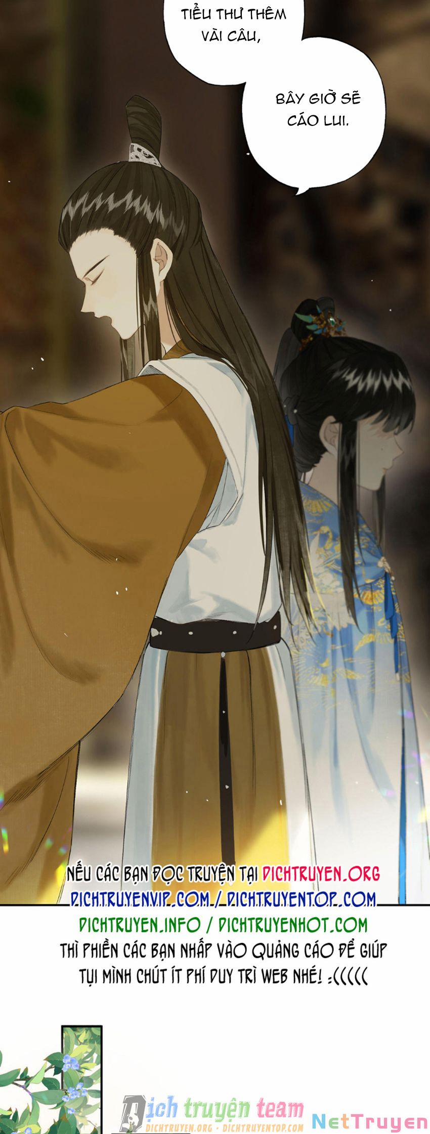 Lưu Hoa Bất Cập Xuân 48 trang 15