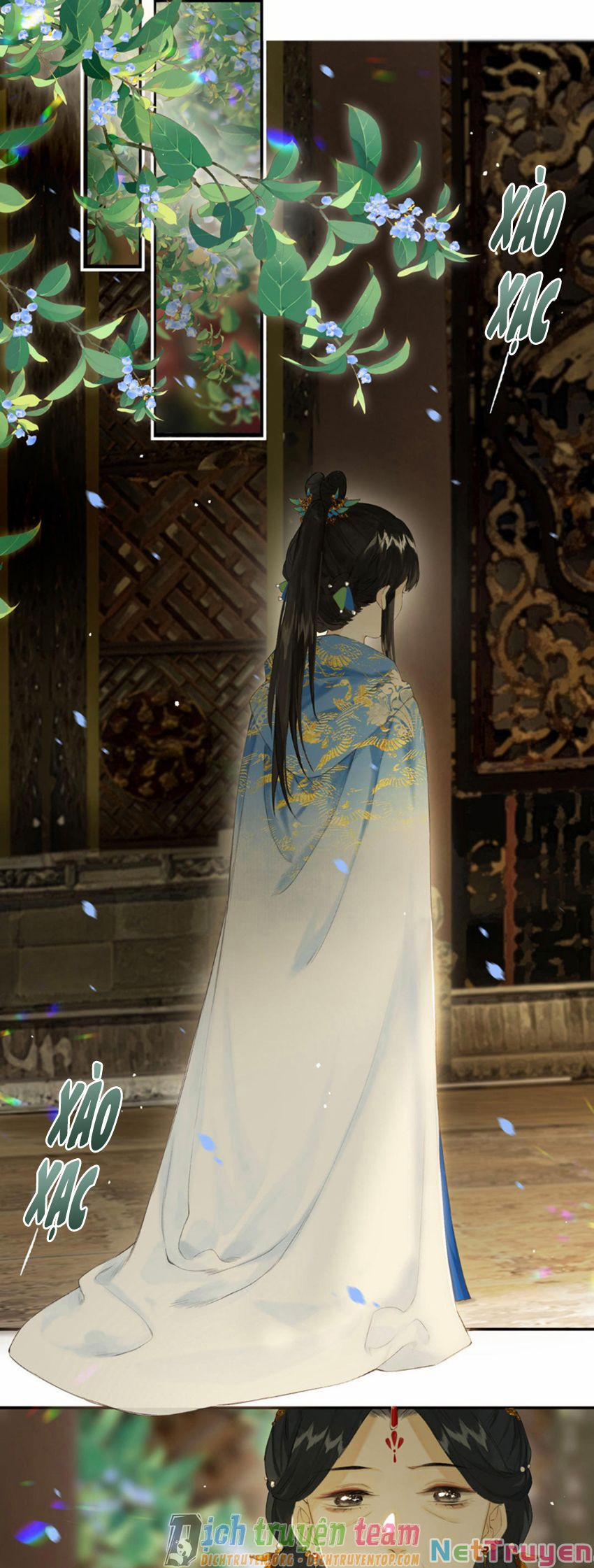 Lưu Hoa Bất Cập Xuân 48 trang 16