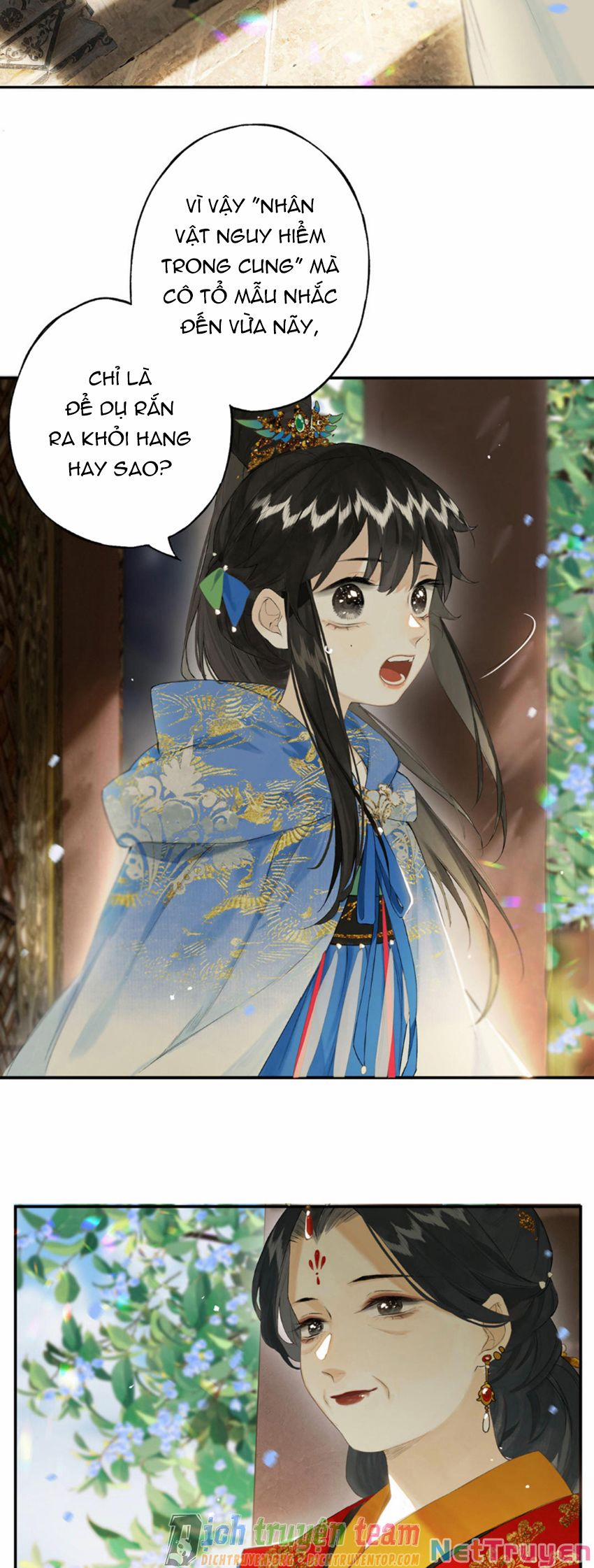 Lưu Hoa Bất Cập Xuân 48 trang 18