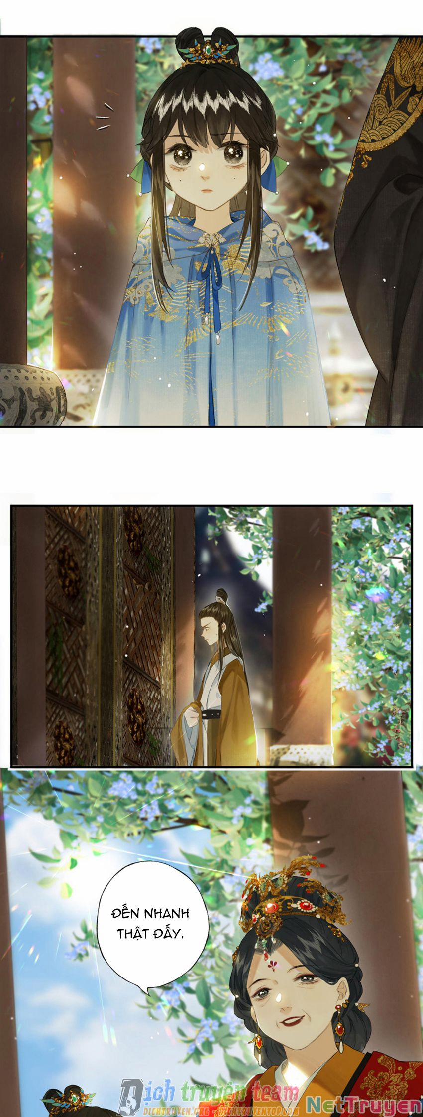 Lưu Hoa Bất Cập Xuân 48 trang 2