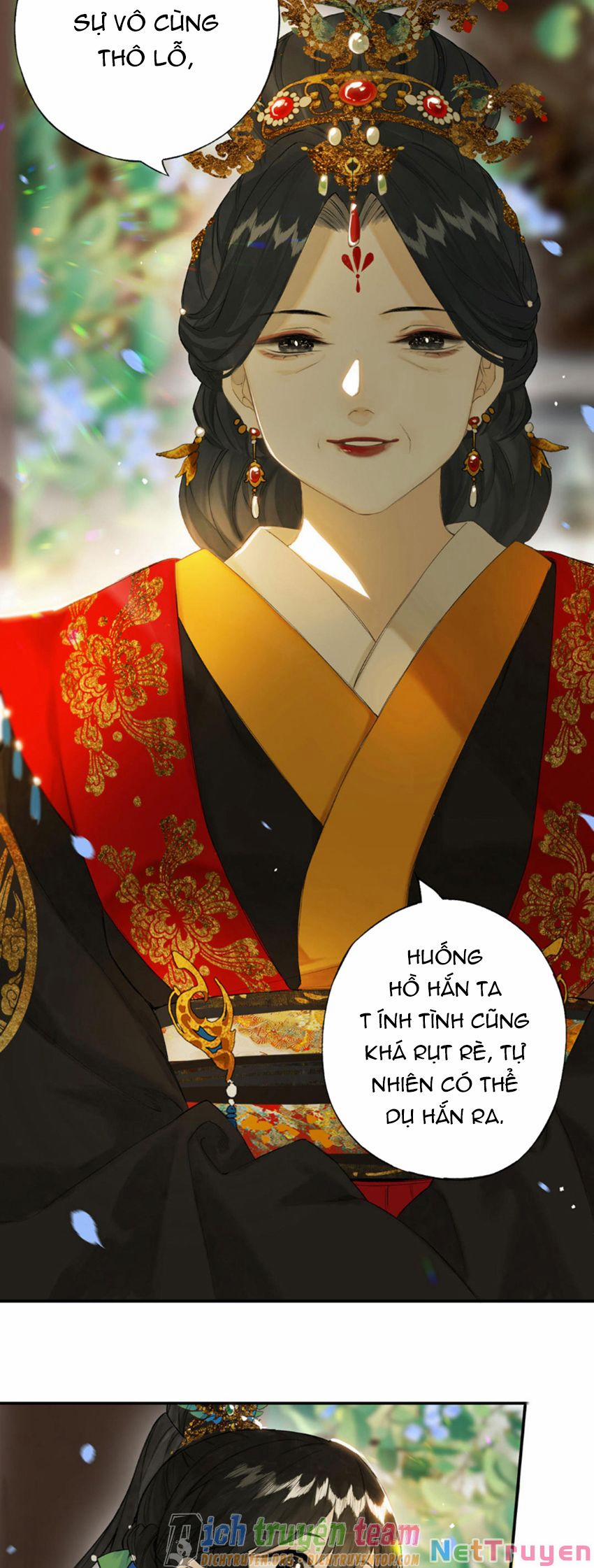 Lưu Hoa Bất Cập Xuân 48 trang 20