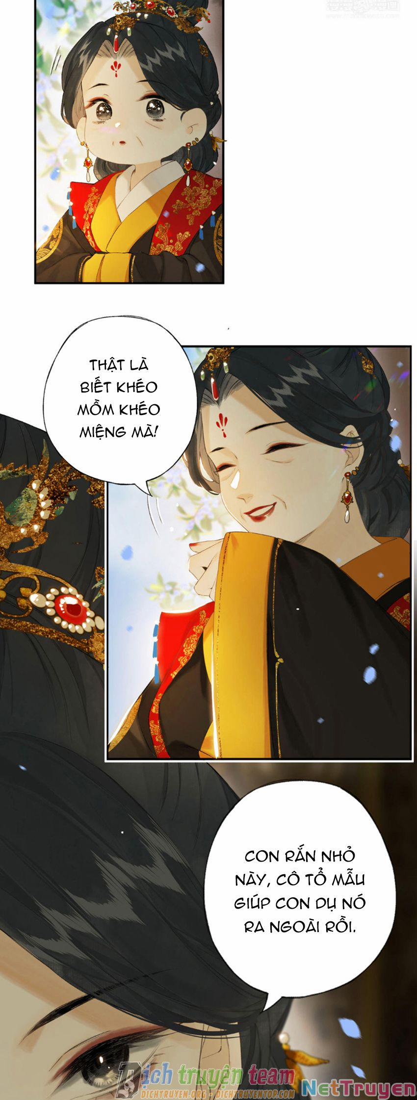 Lưu Hoa Bất Cập Xuân 48 trang 22