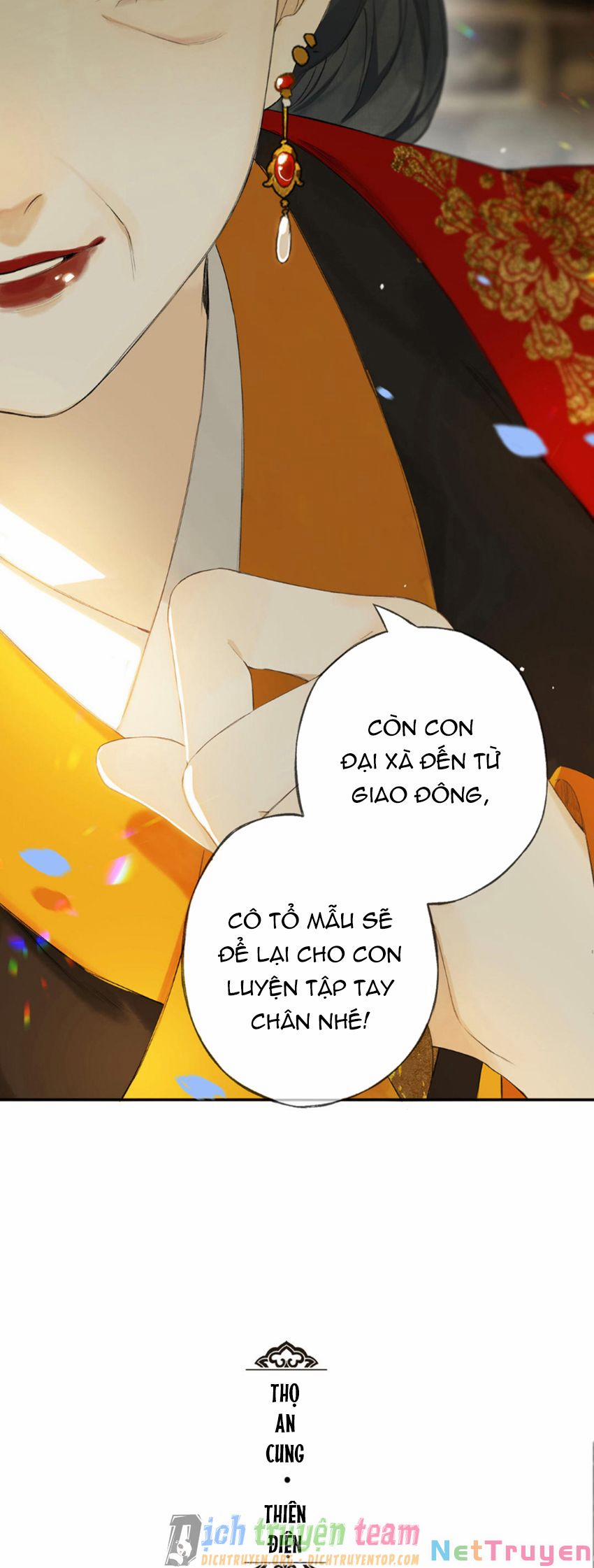 Lưu Hoa Bất Cập Xuân 48 trang 23