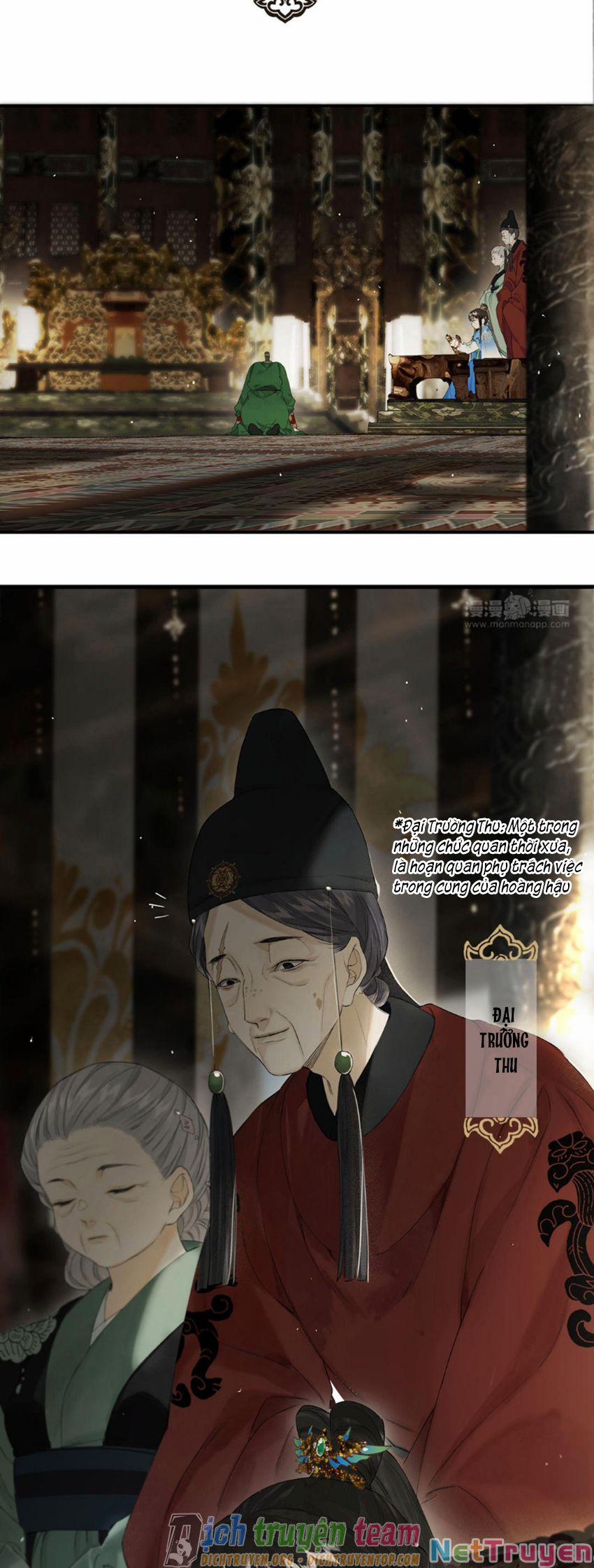 Lưu Hoa Bất Cập Xuân 48 trang 24