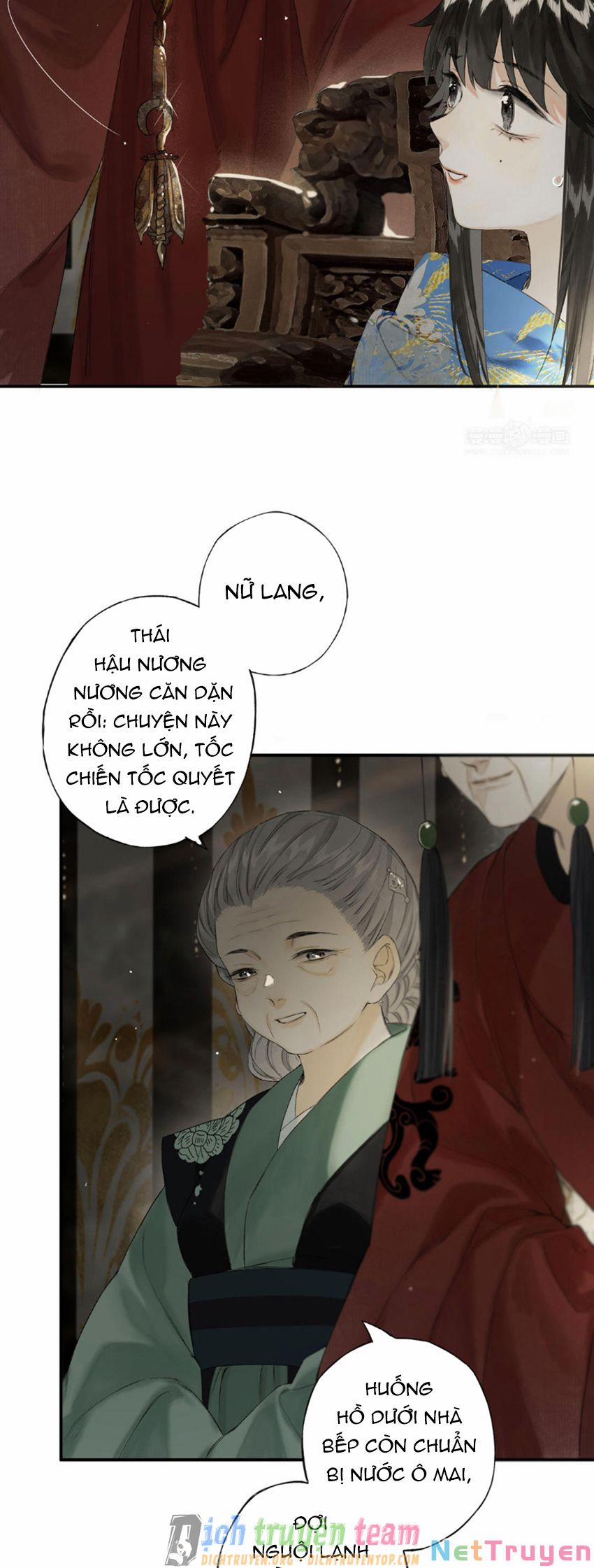 Lưu Hoa Bất Cập Xuân 48 trang 27