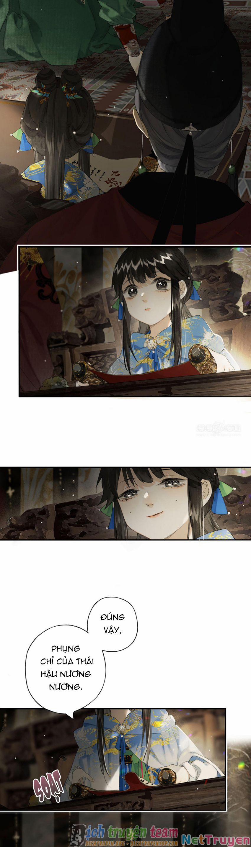 Lưu Hoa Bất Cập Xuân 48 trang 29