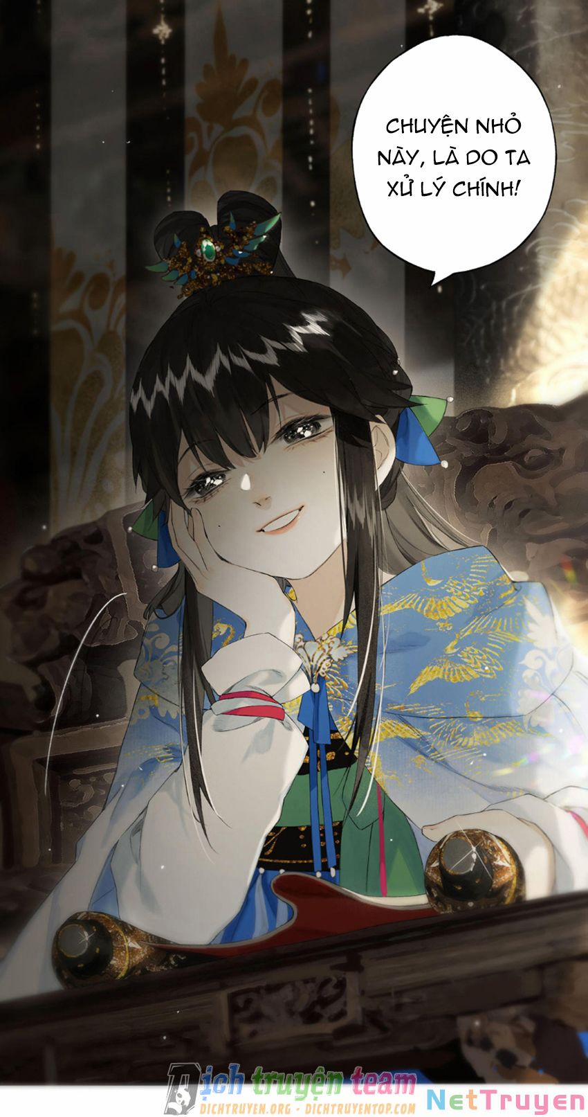 Lưu Hoa Bất Cập Xuân 48 trang 30