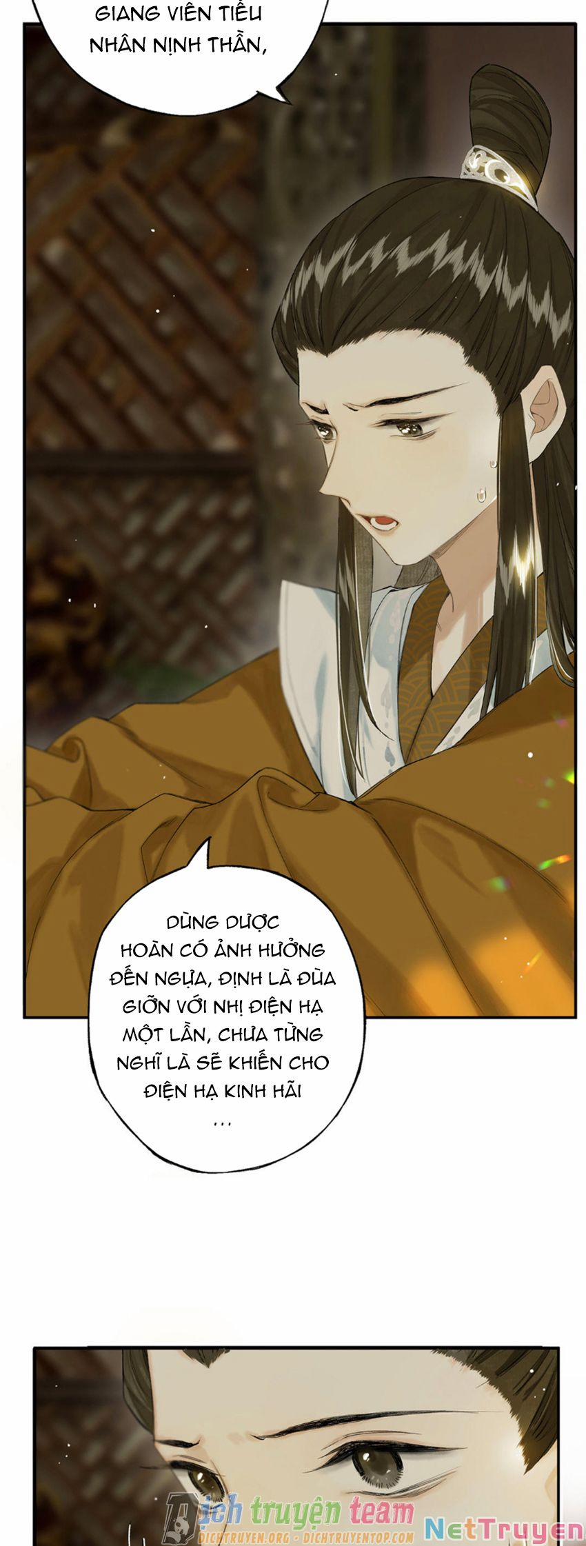 Lưu Hoa Bất Cập Xuân 48 trang 4