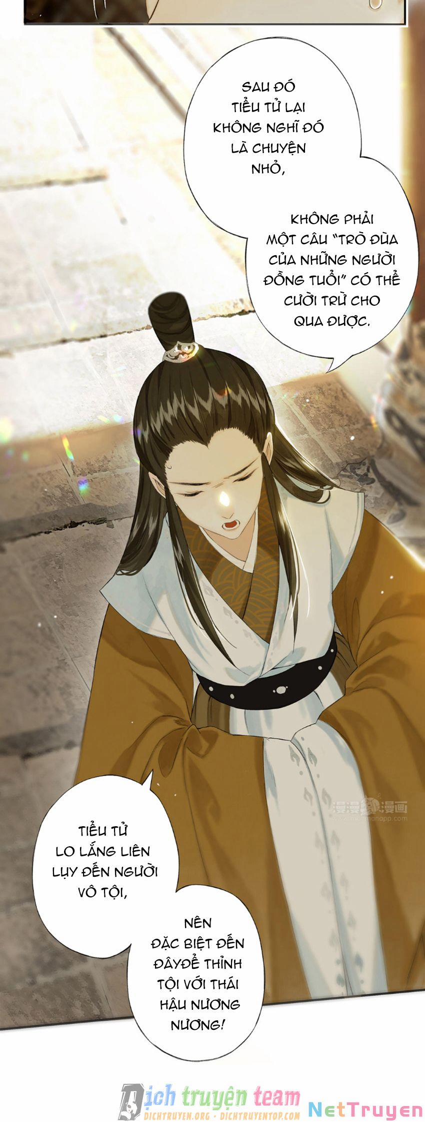 Lưu Hoa Bất Cập Xuân 48 trang 5