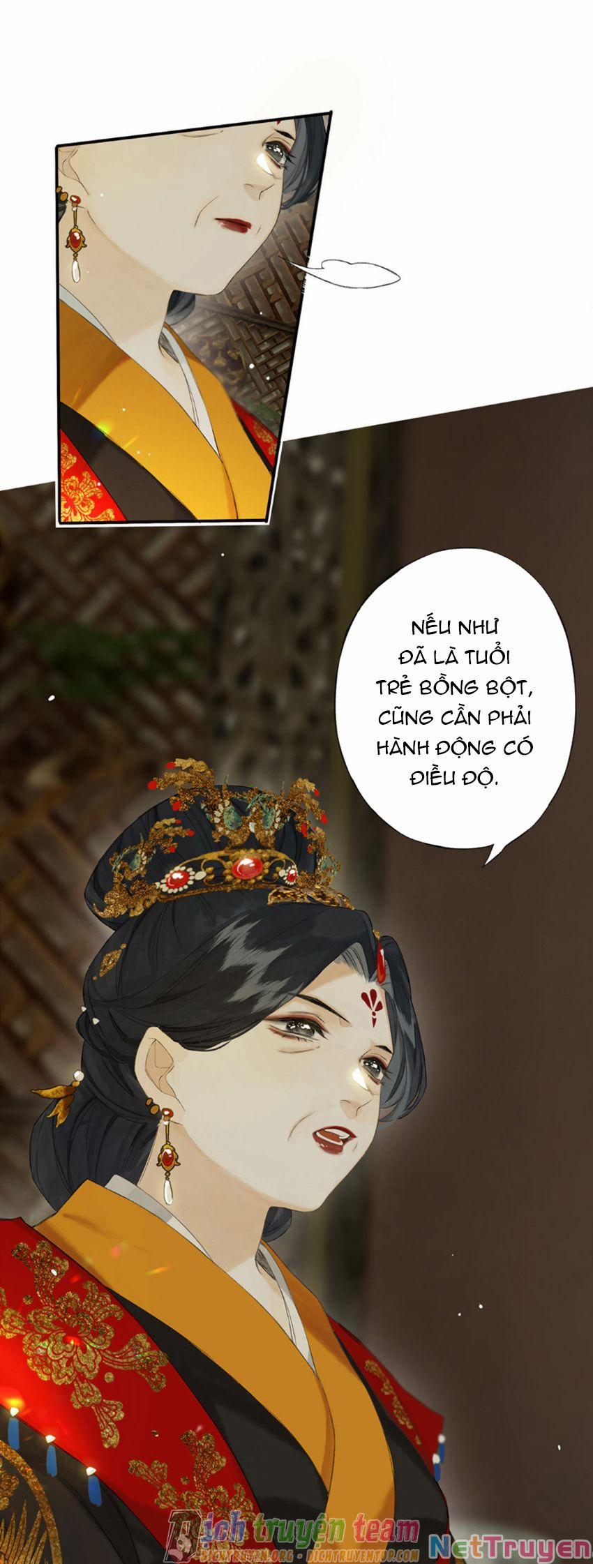 Lưu Hoa Bất Cập Xuân 48 trang 6