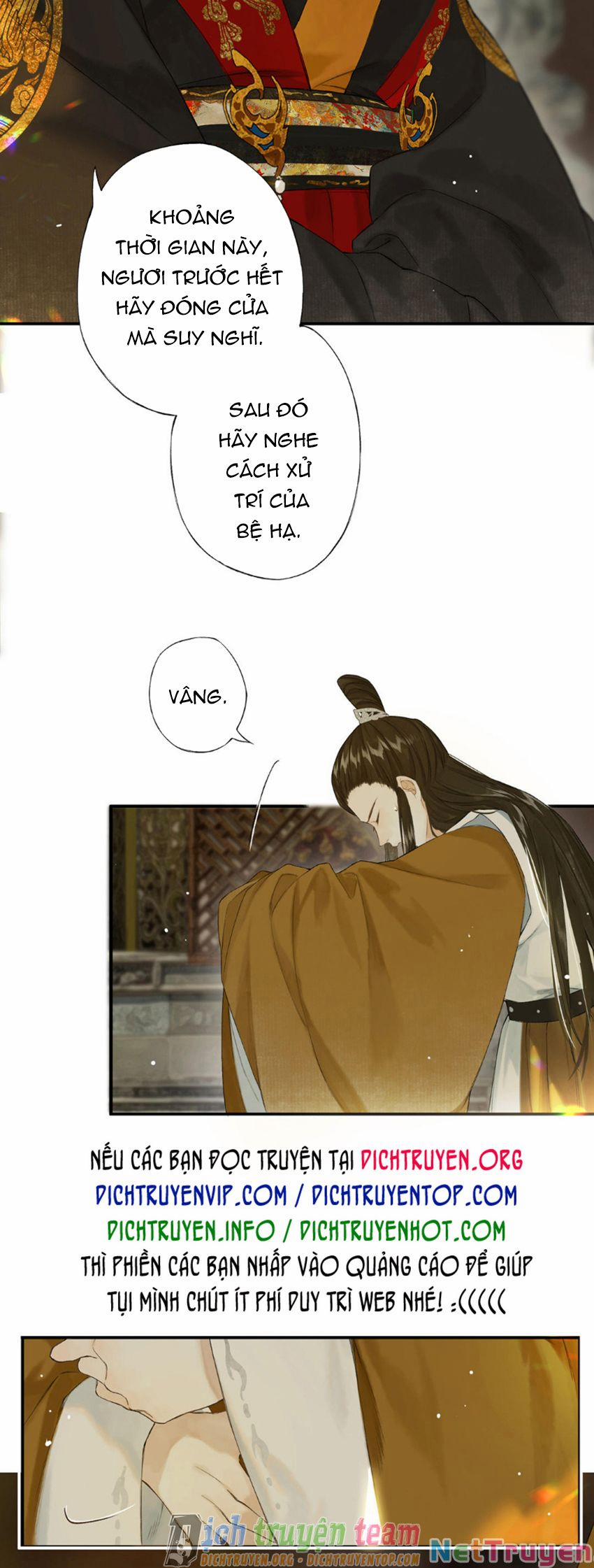 Lưu Hoa Bất Cập Xuân 48 trang 7