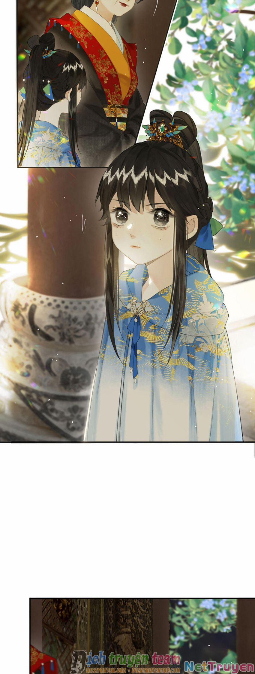 Lưu Hoa Bất Cập Xuân 48 trang 9