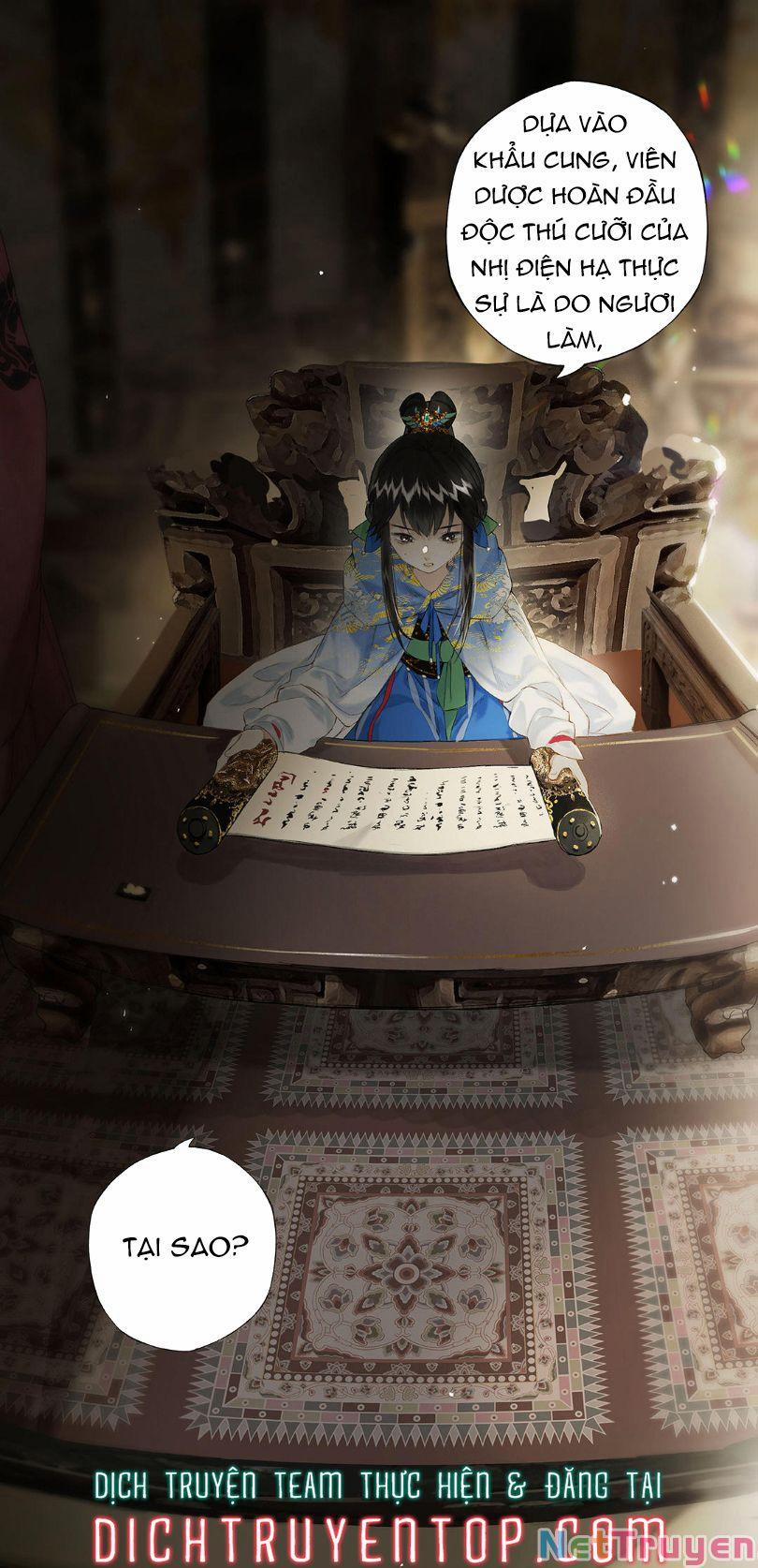 Lưu Hoa Bất Cập Xuân 49 trang 1