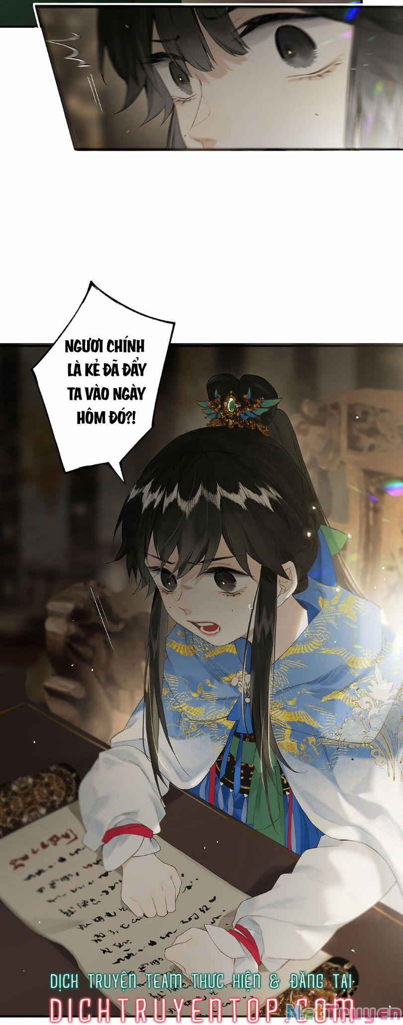 Lưu Hoa Bất Cập Xuân 49 trang 11