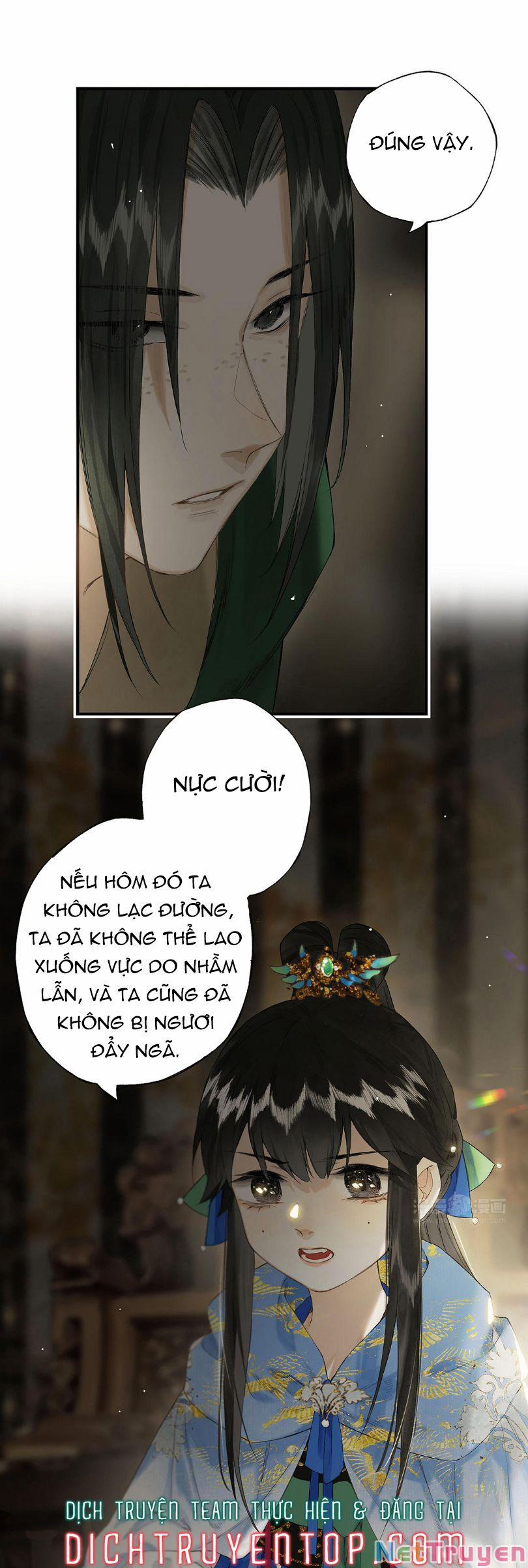 Lưu Hoa Bất Cập Xuân 49 trang 12