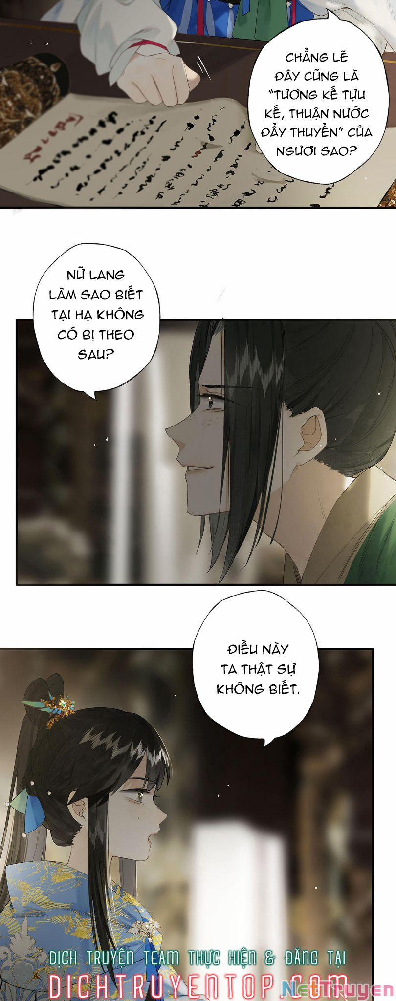 Lưu Hoa Bất Cập Xuân 49 trang 13