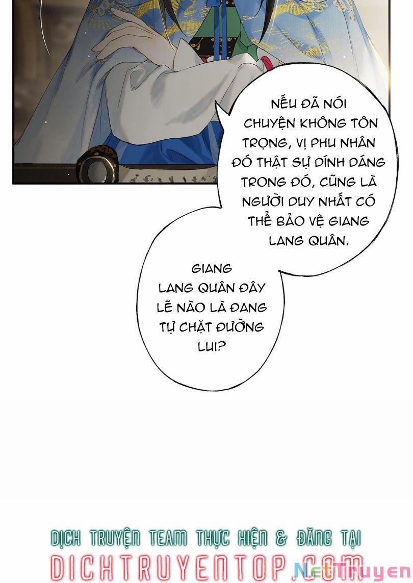 Lưu Hoa Bất Cập Xuân 49 trang 15