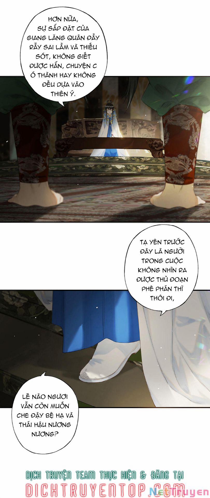 Lưu Hoa Bất Cập Xuân 49 trang 16