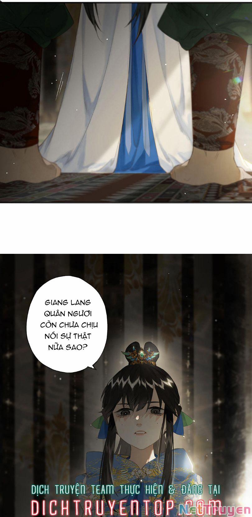 Lưu Hoa Bất Cập Xuân 49 trang 17