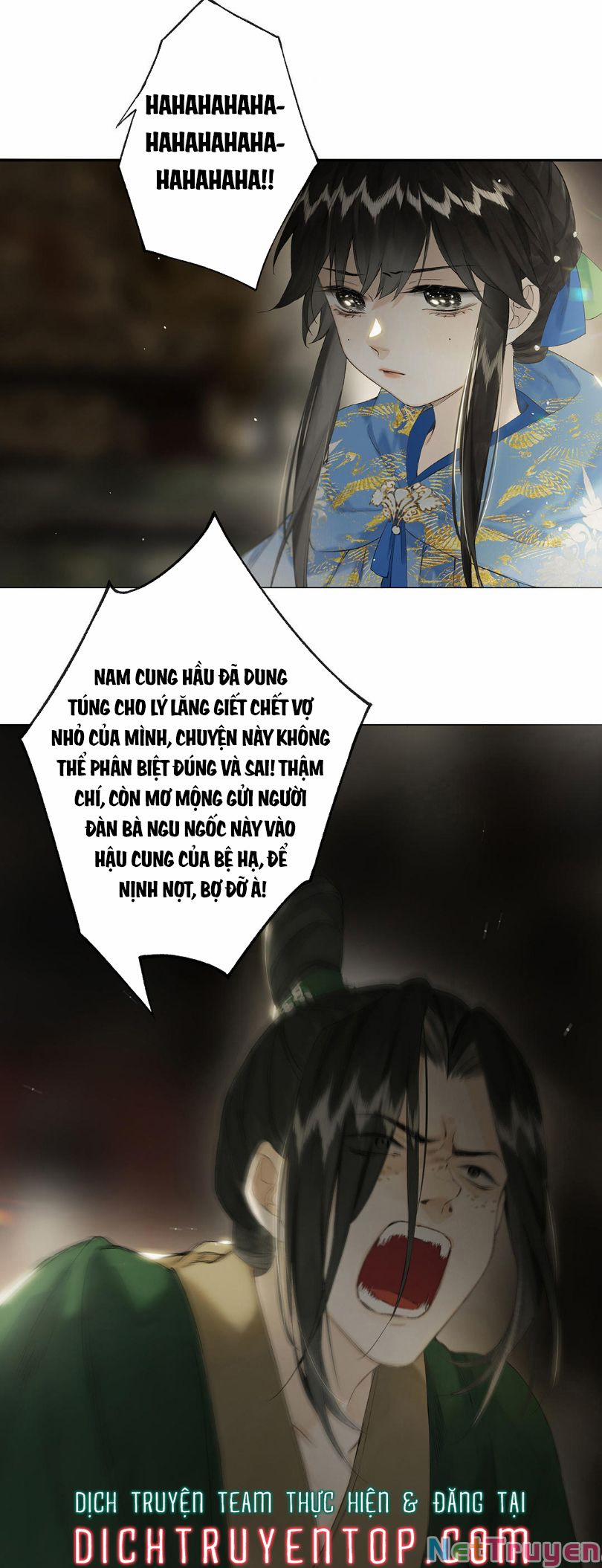 Lưu Hoa Bất Cập Xuân 49 trang 20