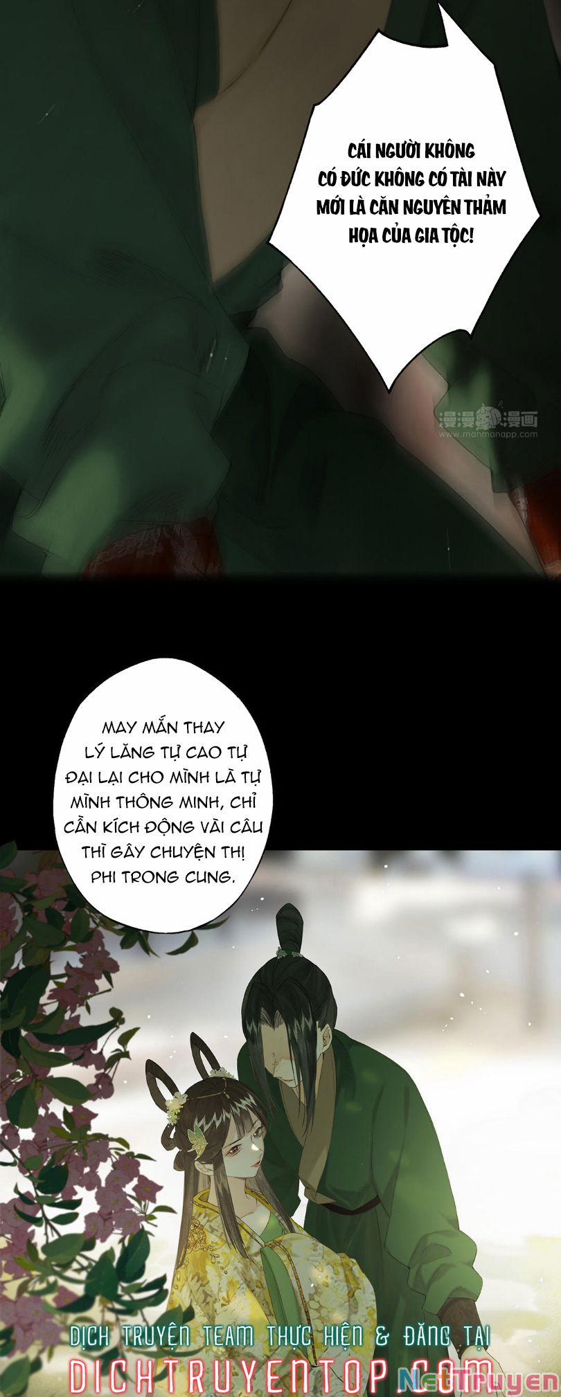 Lưu Hoa Bất Cập Xuân 49 trang 21