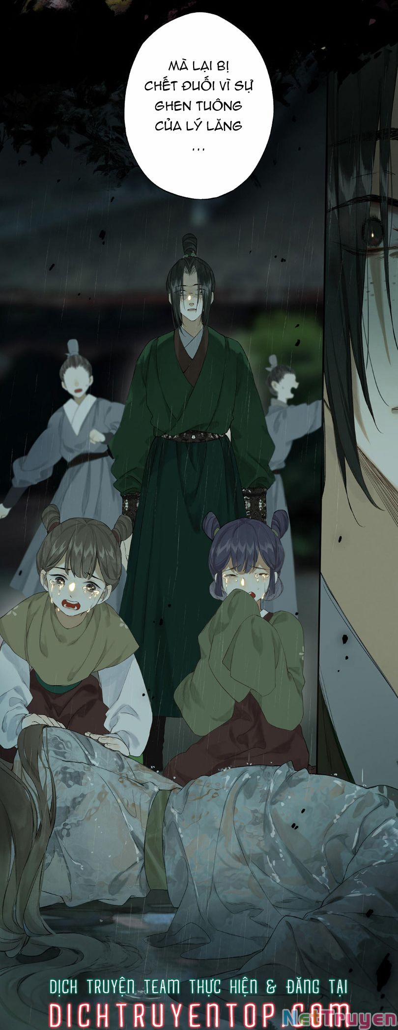 Lưu Hoa Bất Cập Xuân 49 trang 25