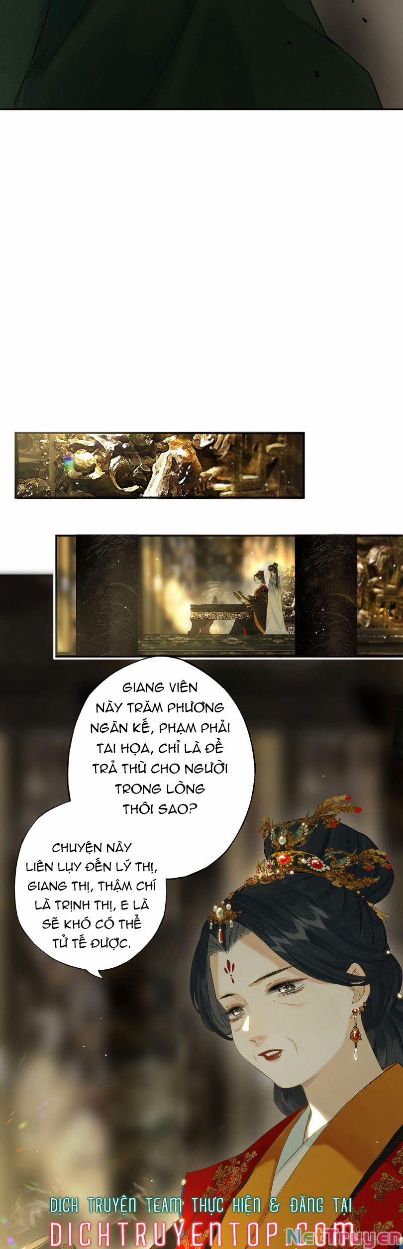 Lưu Hoa Bất Cập Xuân 49 trang 27