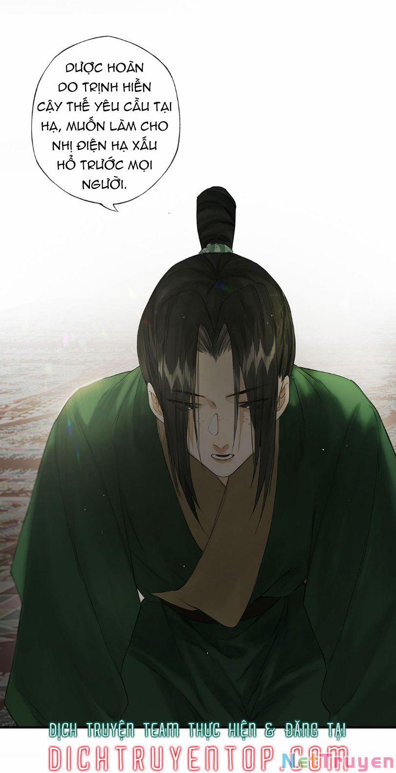 Lưu Hoa Bất Cập Xuân 49 trang 3