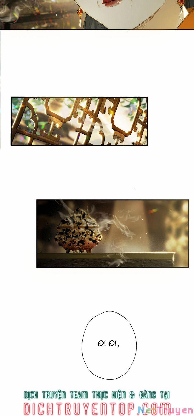 Lưu Hoa Bất Cập Xuân 49 trang 32