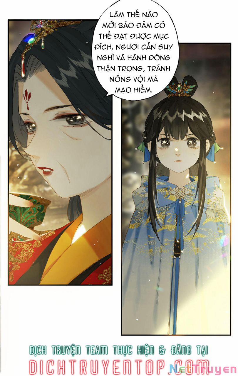 Lưu Hoa Bất Cập Xuân 49 trang 34