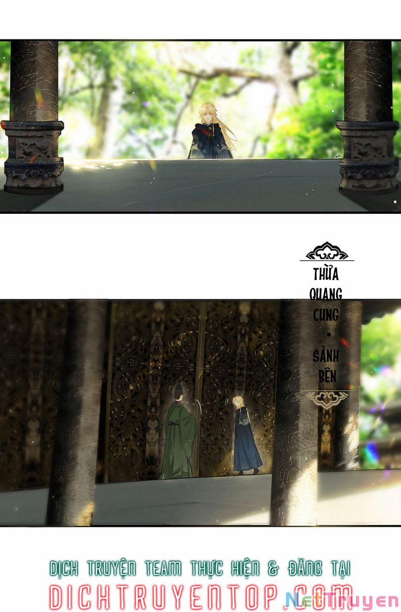 Lưu Hoa Bất Cập Xuân 49 trang 36