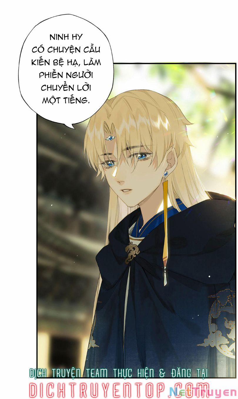 Lưu Hoa Bất Cập Xuân 49 trang 37