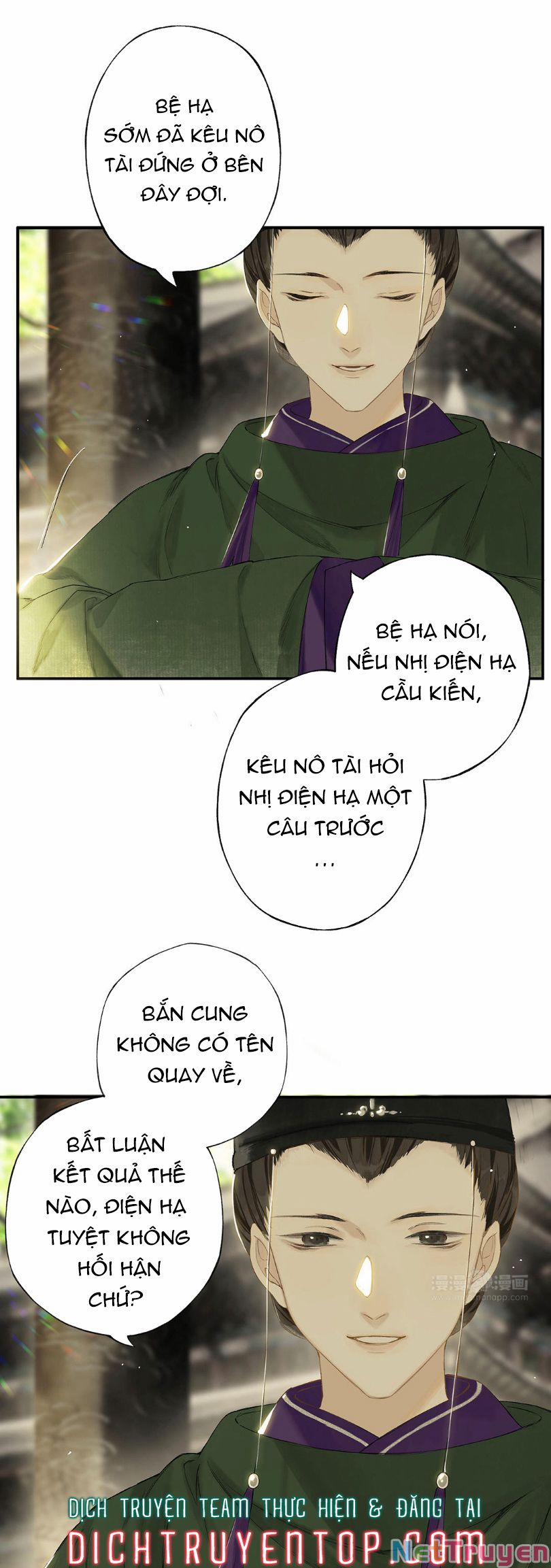 Lưu Hoa Bất Cập Xuân 49 trang 38