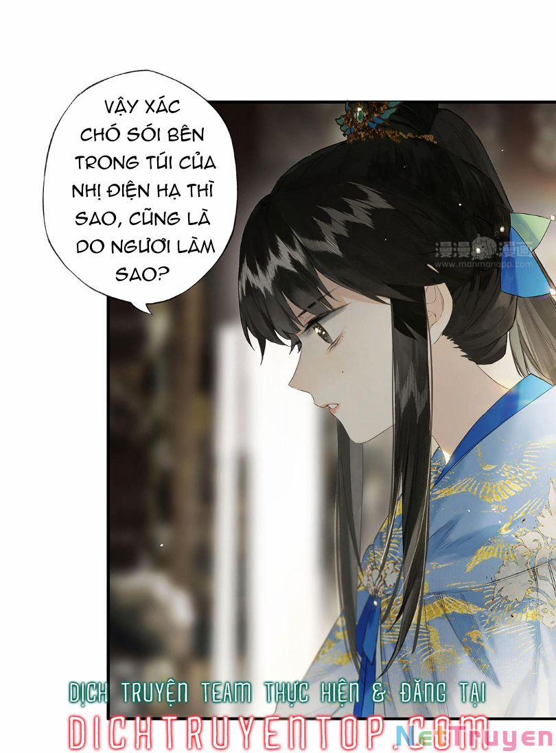 Lưu Hoa Bất Cập Xuân 49 trang 4