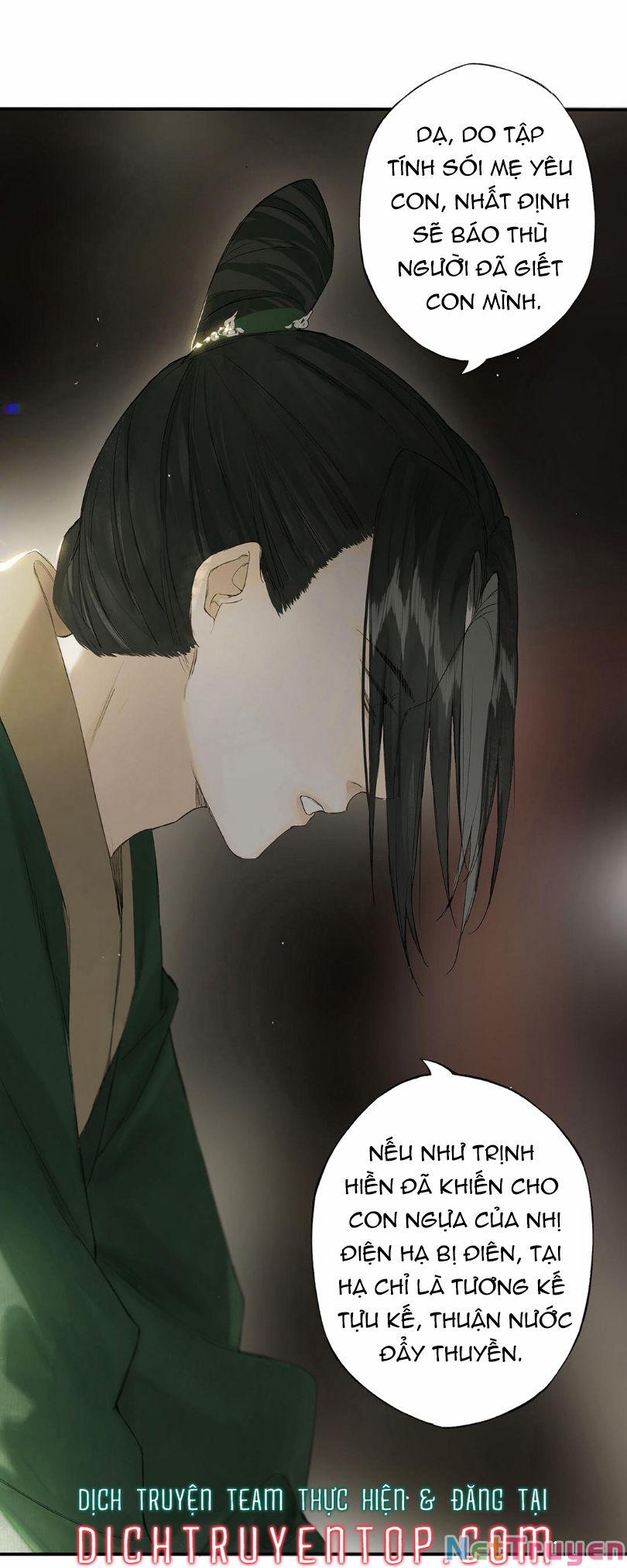 Lưu Hoa Bất Cập Xuân 49 trang 5