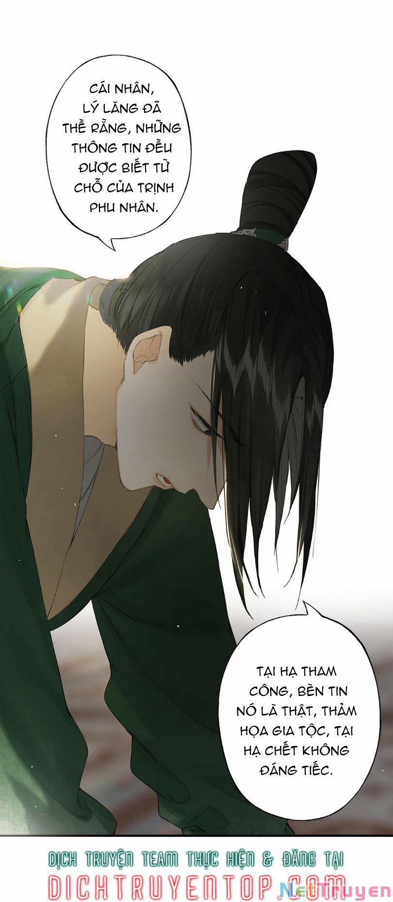 Lưu Hoa Bất Cập Xuân 49 trang 8