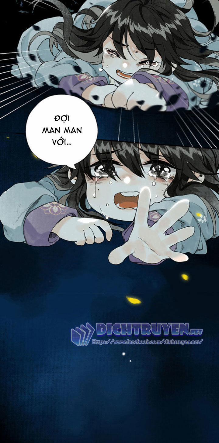 Lưu Hoa Bất Cập Xuân 5 trang 10