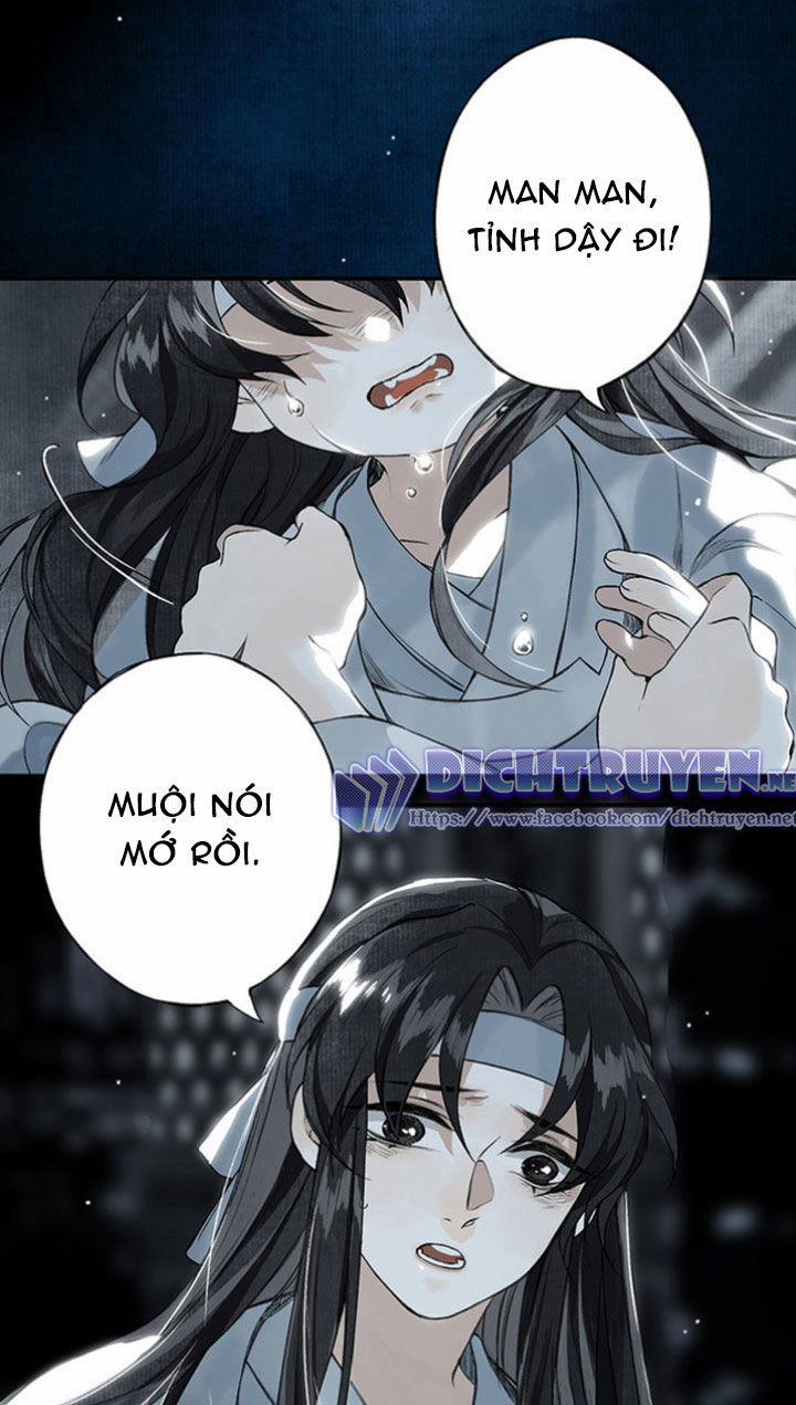 Lưu Hoa Bất Cập Xuân 5 trang 12